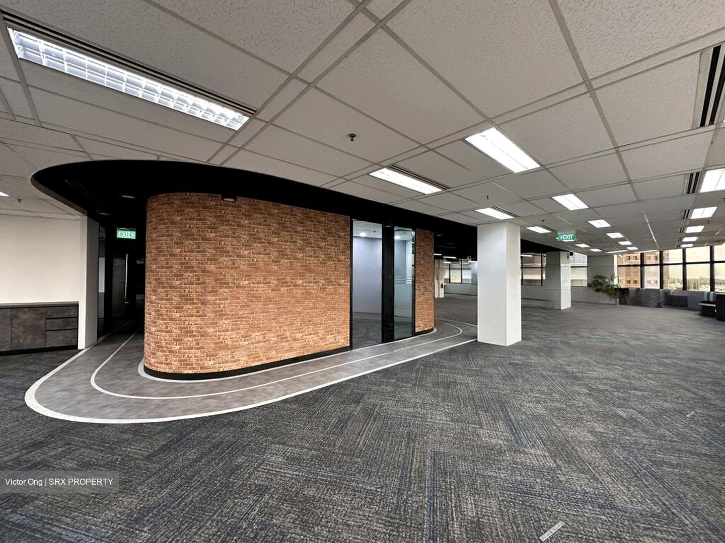 Abi Plaza (D2), Office #486356761